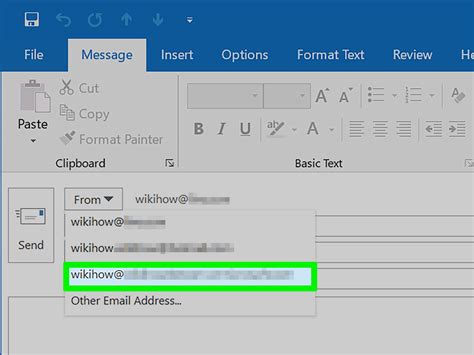 How do I transfer everything to a new email address Outlook?