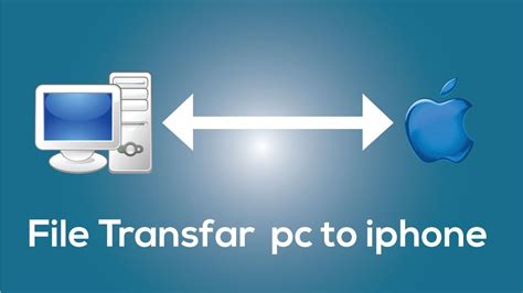 How do I transfer files from iPhone to laptop?