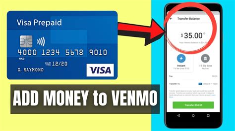 How do I transfer money from Venmo to my debit card?