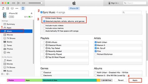 How do I transfer music to my iPhone without iTunes?