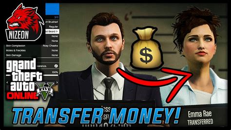 How do I transfer my GTA Online character?