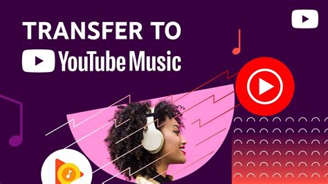 How do I transfer my Google Play Music to YouTube?