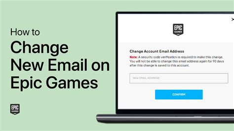 How do I transfer my epic account to a new email?