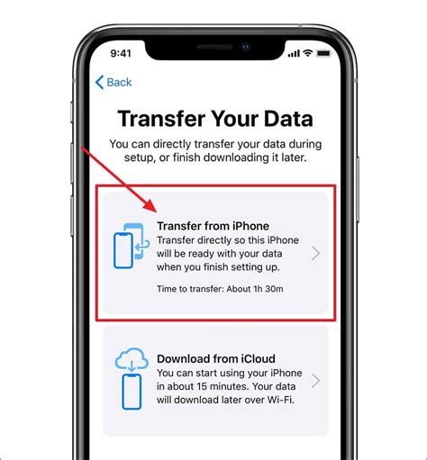 How do I transfer photos from Google to iPhone 14?