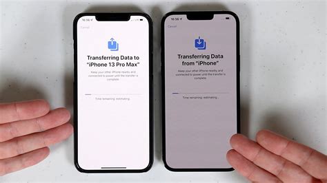 How do I transfer photos from Samsung to iPhone 13?