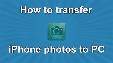 How do I transfer photos from iPhone to computer by month?