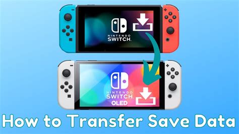 How do I transfer save data between Nintendo accounts?