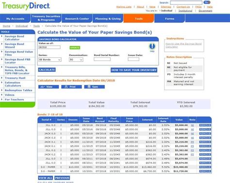 How do I transfer savings bonds to TreasuryDirect?