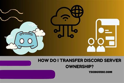 How do I transfer servers from Discord?