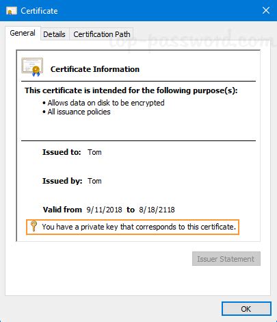 How do I trust a certificate in Windows 11?