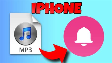 How do I turn an MP3 into a ringtone?