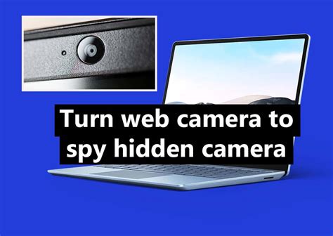 How do I turn my camera into a webcam?