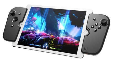 How do I turn my iPad into a gaming console?