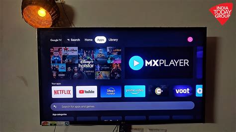 How do I turn my normal LED TV into a smart TV?