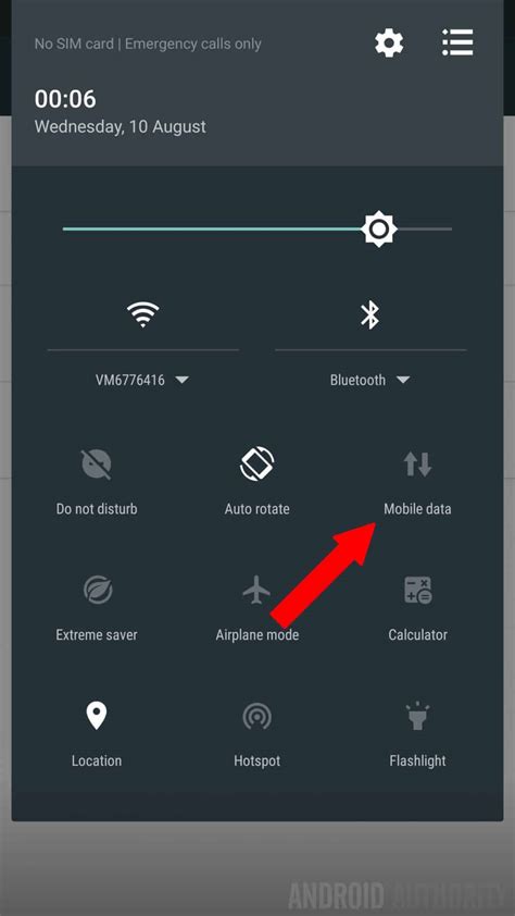How do I turn off 5GHz Wi-Fi on Android?