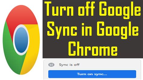 How do I turn off Google Sync?