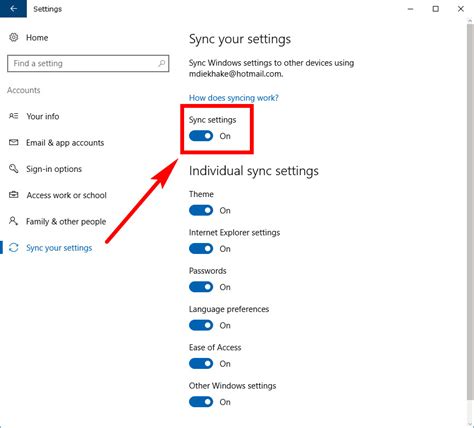 How do I turn off Windows L in Windows 10?