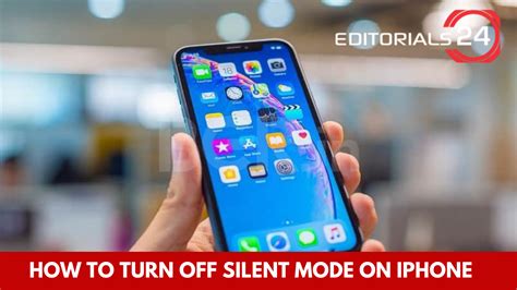 How do I turn off auto silent mode?