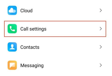 How do I turn off caller ID on Android?