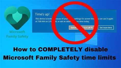 How do I turn off family restrictions?