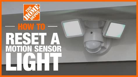 How do I turn off my motion sensor?