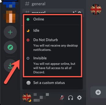 How do I turn off online status on Xbox?