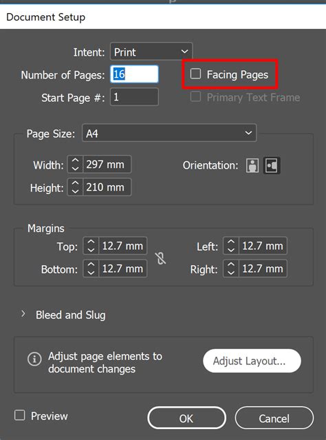 How do I turn off outlines in InDesign?