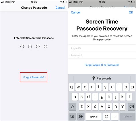 How do I turn off parental controls on my iPhone without password?