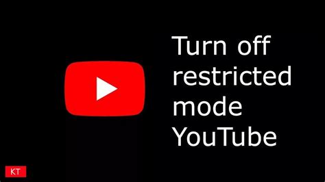 How do I turn off picture mode on YouTube?