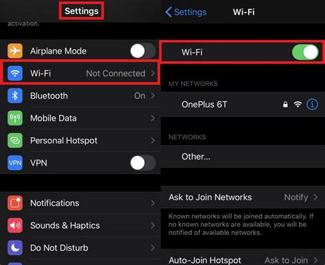 How do I turn off public Wi-Fi on my Iphone?