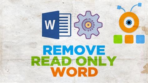 How do I turn off read only mode in WPS Office?