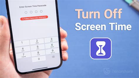 How do I turn off screen time?