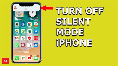 How do I turn off silence when iPhone 12 is locked?