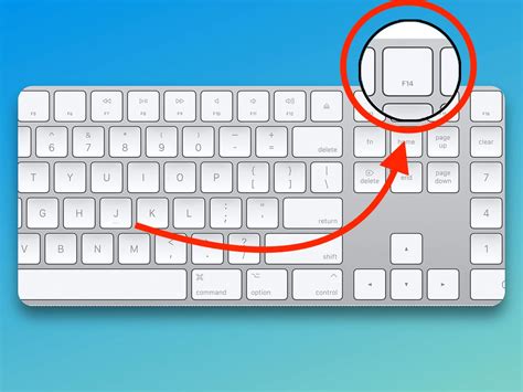 How do I turn on 10 key on Mac keyboard?