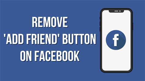 How do I turn on add friend option on Facebook?