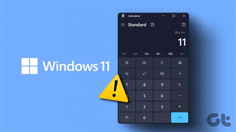 How do I turn on my Calculator in Windows 11?