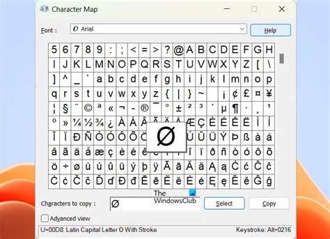 How do I type Unicode characters without numpad?