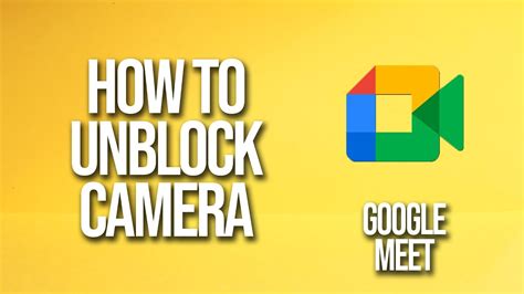 How do I unblock my camera on my Android phone?