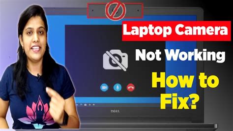 How do I unblock my camera on my Lenovo laptop?