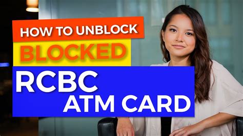 How do I unblock my debit card after entering the wrong PIN 3 times Security bank?