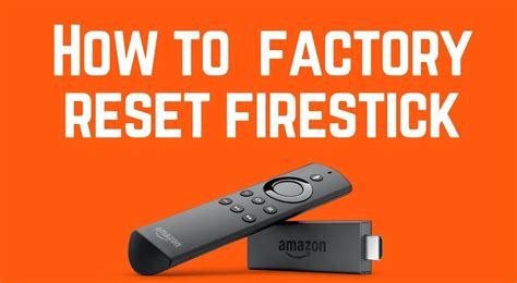 How do I unfreeze my Firestick remote?