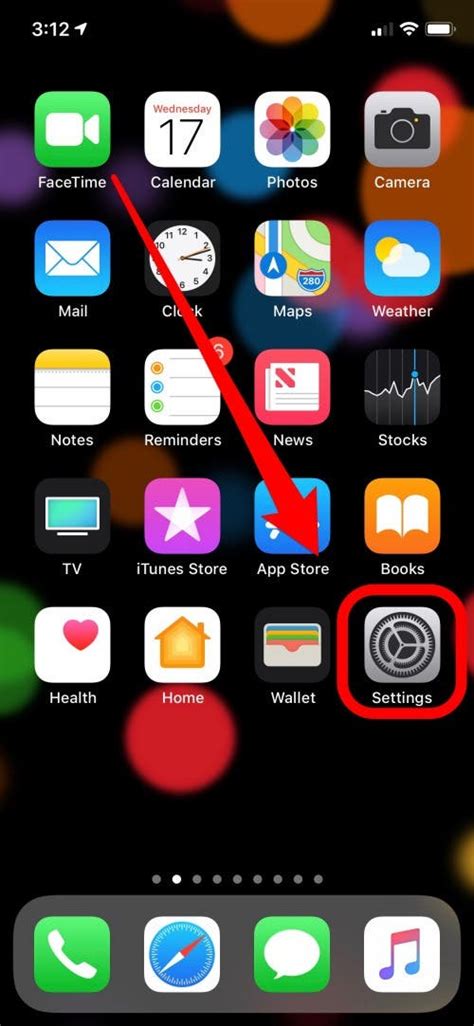How do I unhide hidden apps on my iPhone?