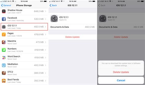 How do I uninstall iOS 16 from iOS 15?