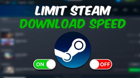 How do I unlimit Steam?