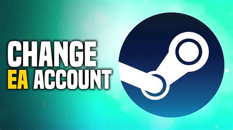 How do I unlink my EA account from steam?