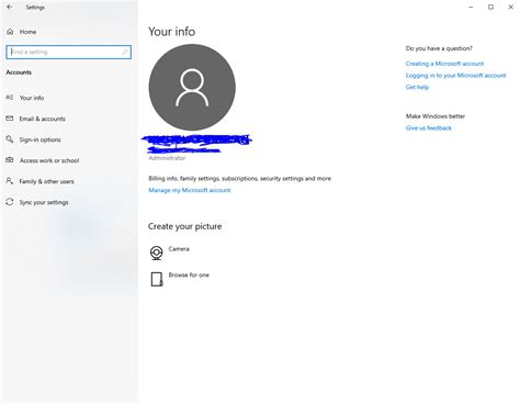 How do I unlink my Microsoft account from Windows 11?
