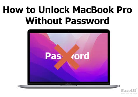 How do I unlock my keychain on my MacBook Pro?