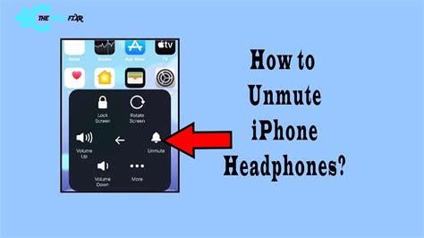 How do I unmute my headset?