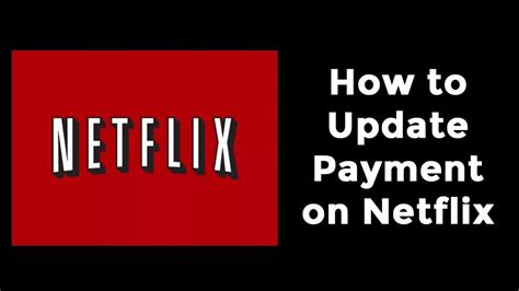 How do I update Netflix on my TV?