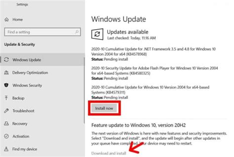 How do I update Windows certificates?